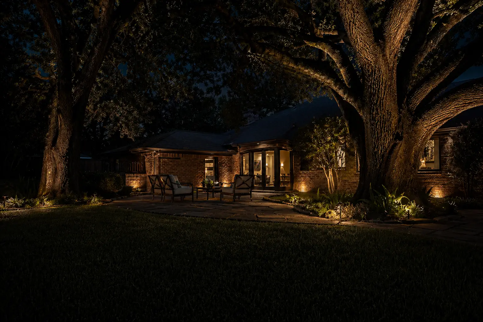 landscape lighting
