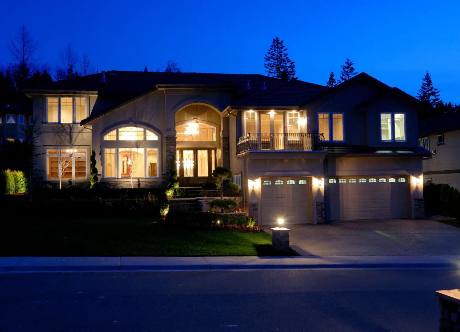 entry lighting