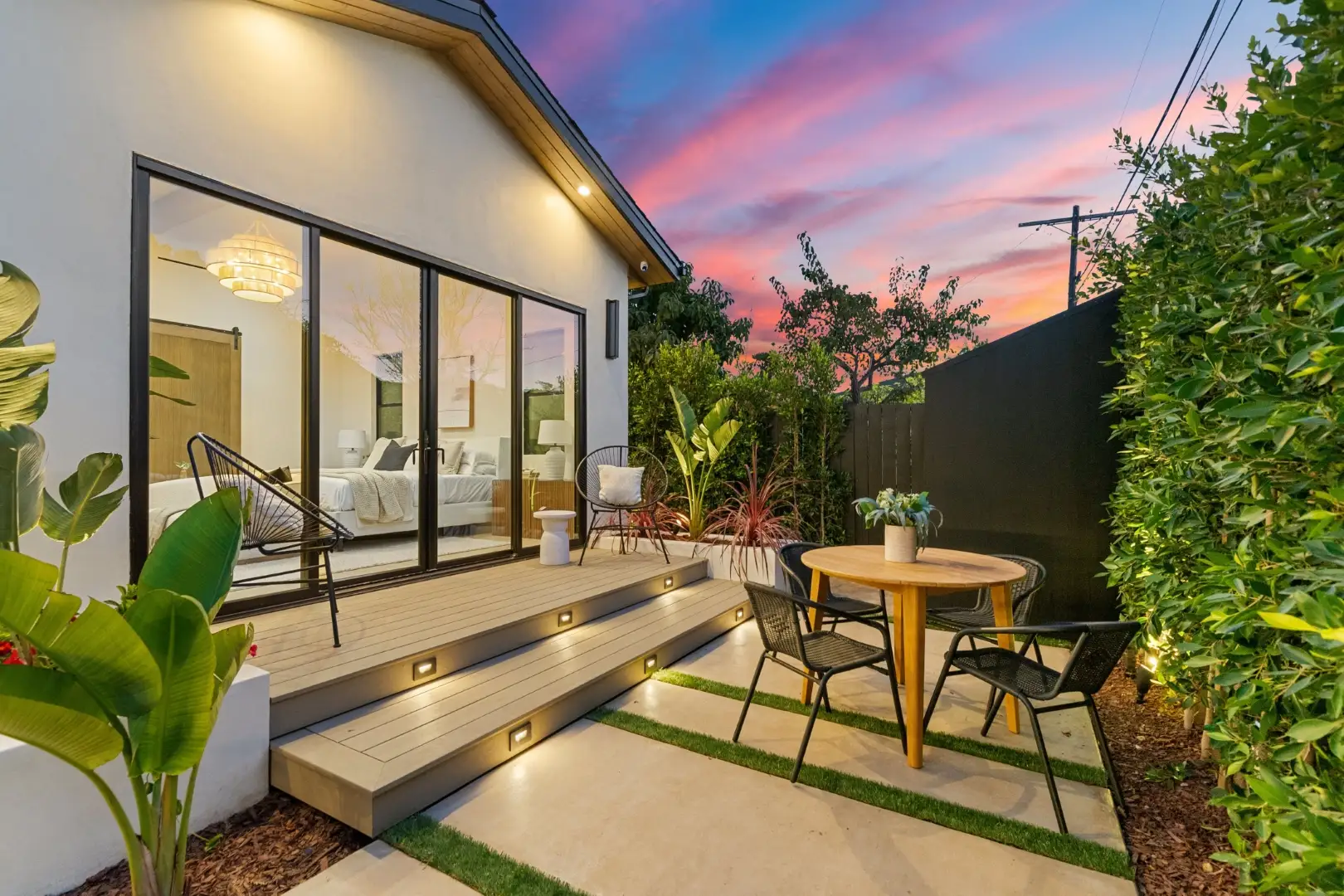 patio lighting