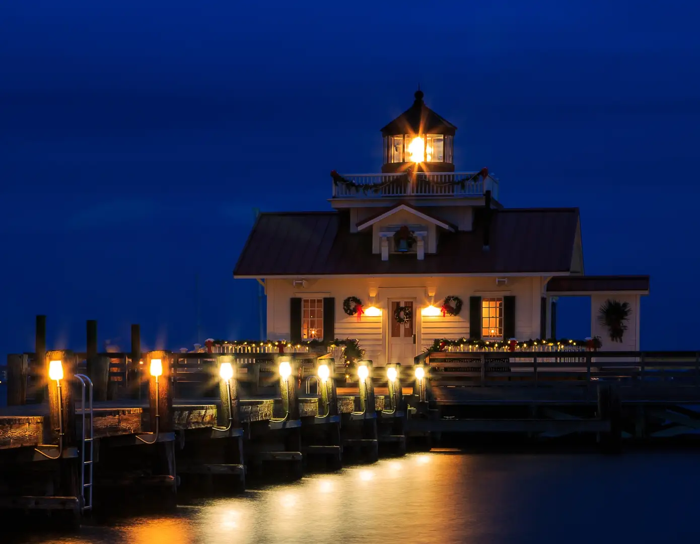 Dock Lighting