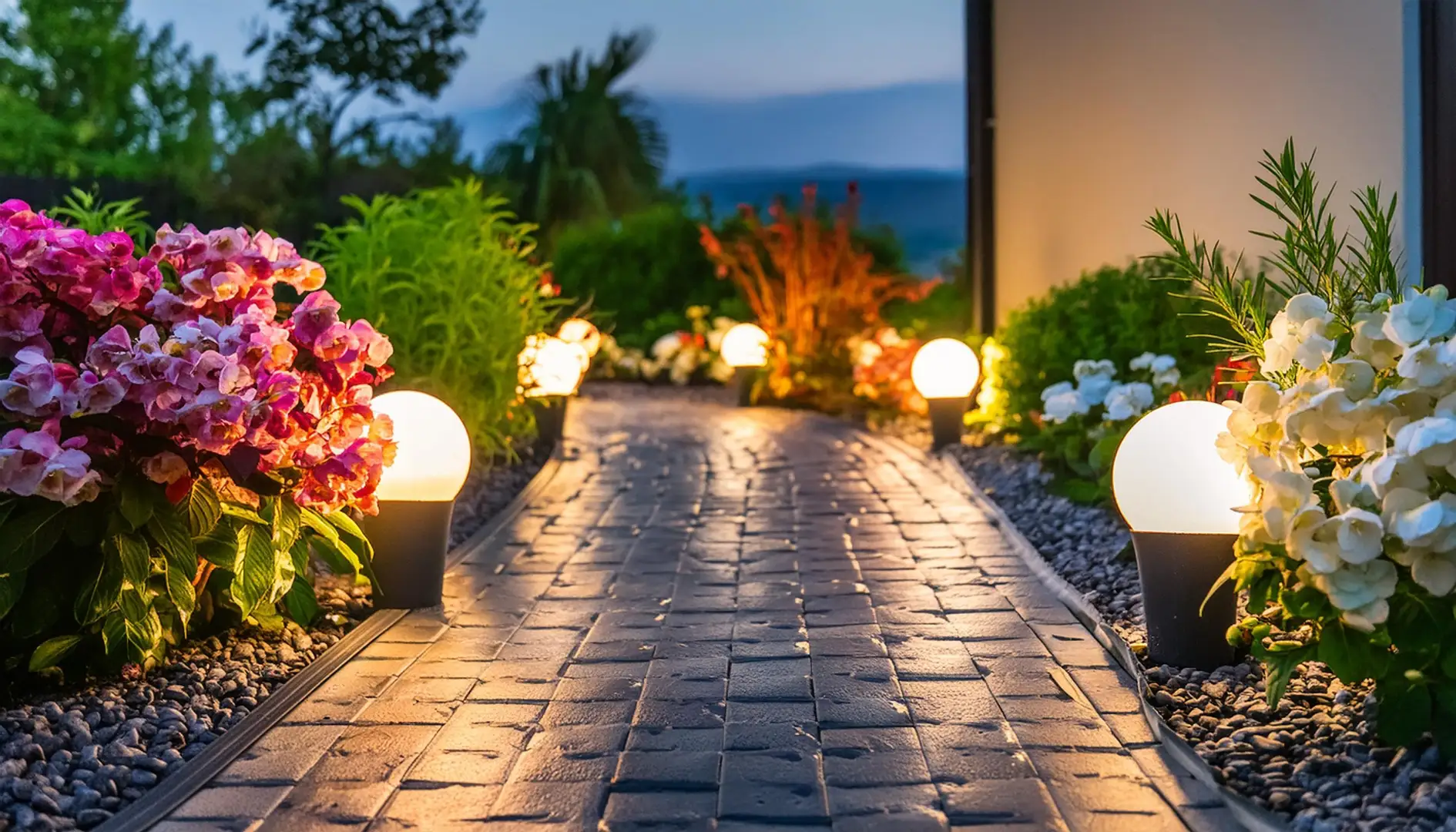 moonlighting-and-path-lighting-2 pathway lighting