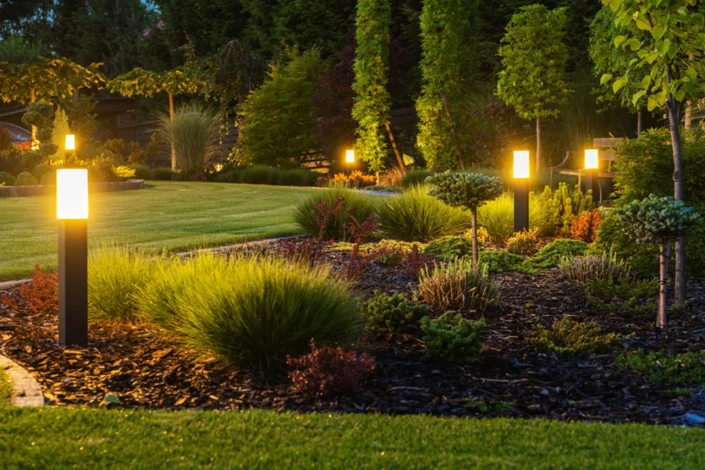 Outdoor Lighting - The Woodlands, TX