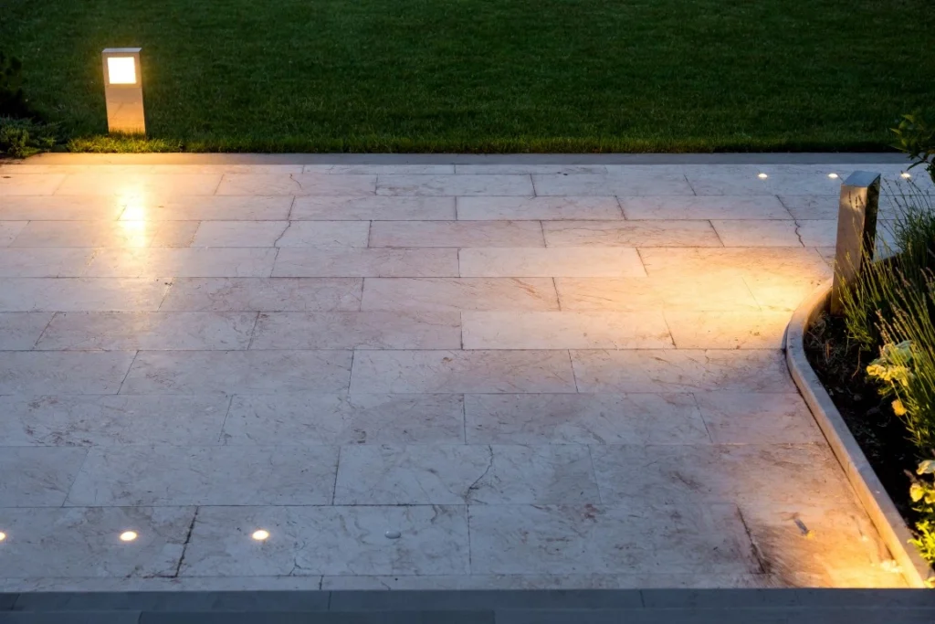 Outdoor Lighting - The Woodlands, TX