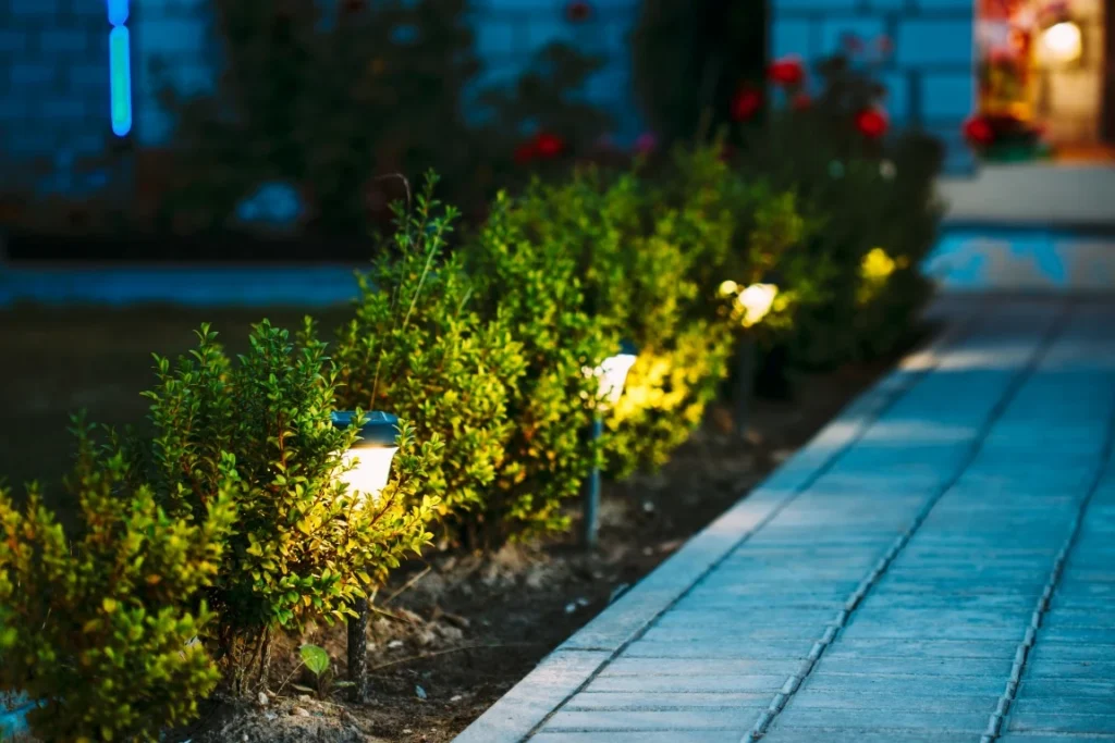 Outdoor Lighting - The Woodlands, TX 