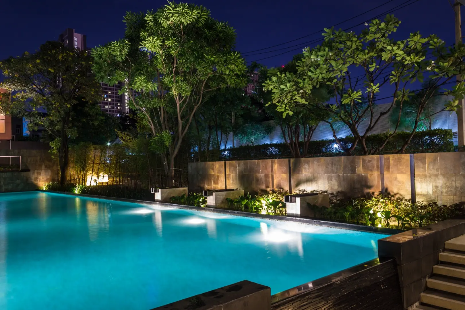 Pool Lighting
