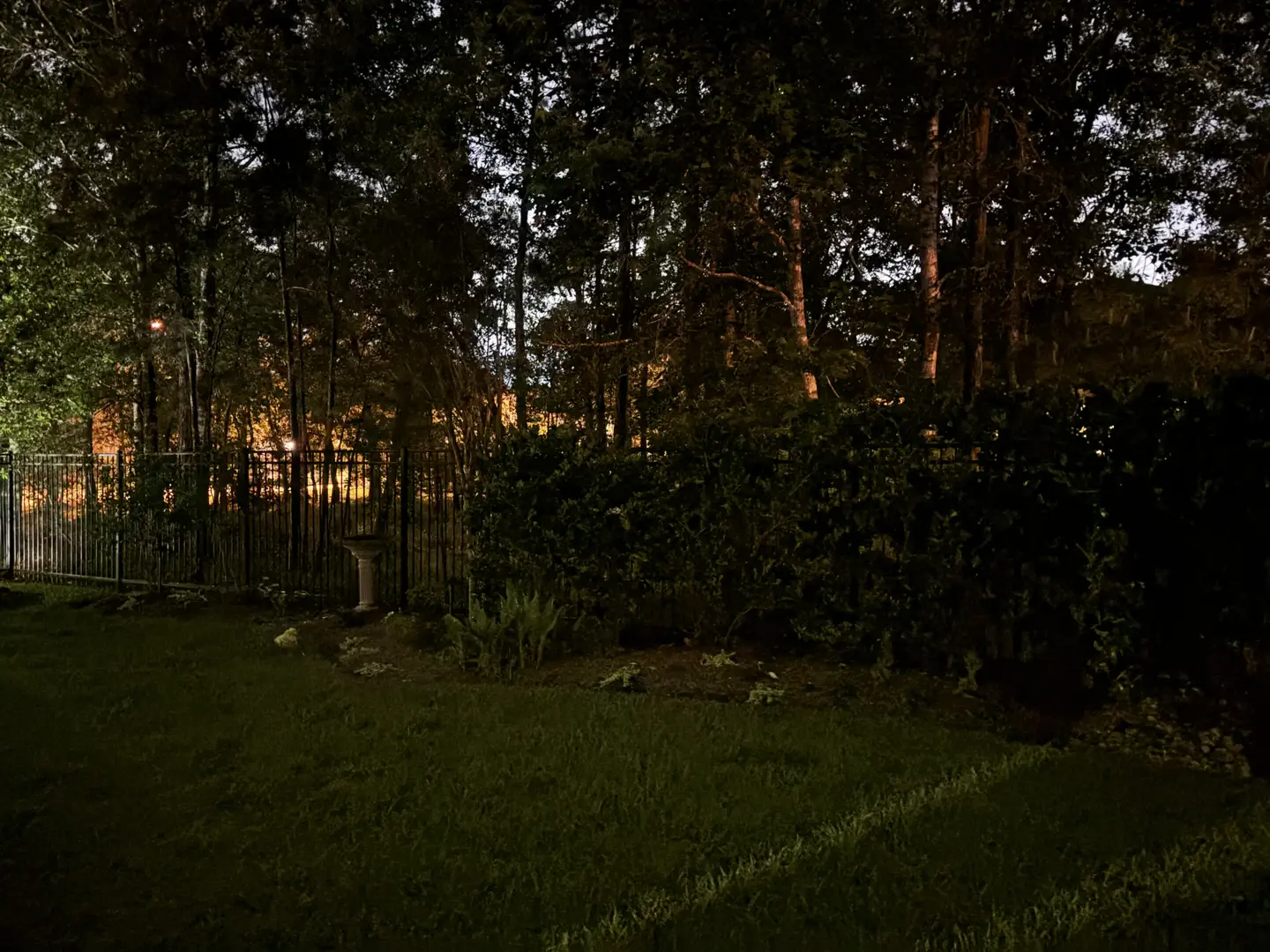 landscape lighting spring tx