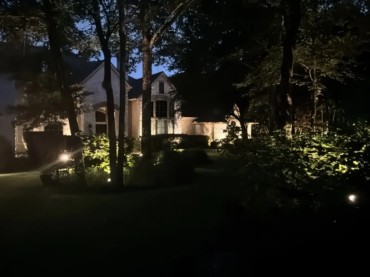 Lighting Maintenance in The Woodlands, TX