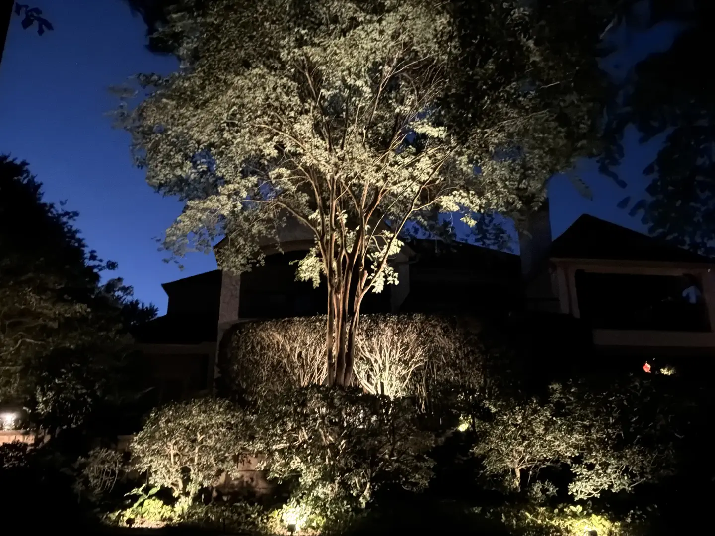 Lighting Maintenance in The Woodlands, TX