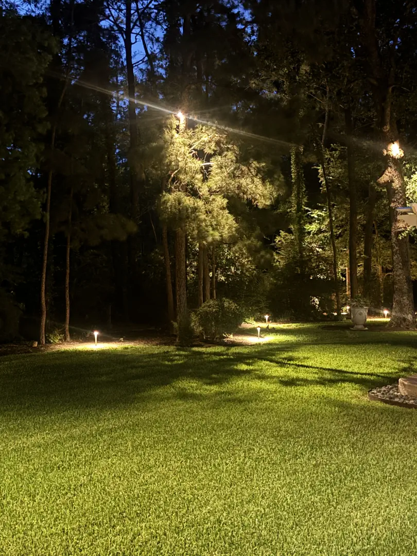 Lighting Maintenance in The Woodlands, TX