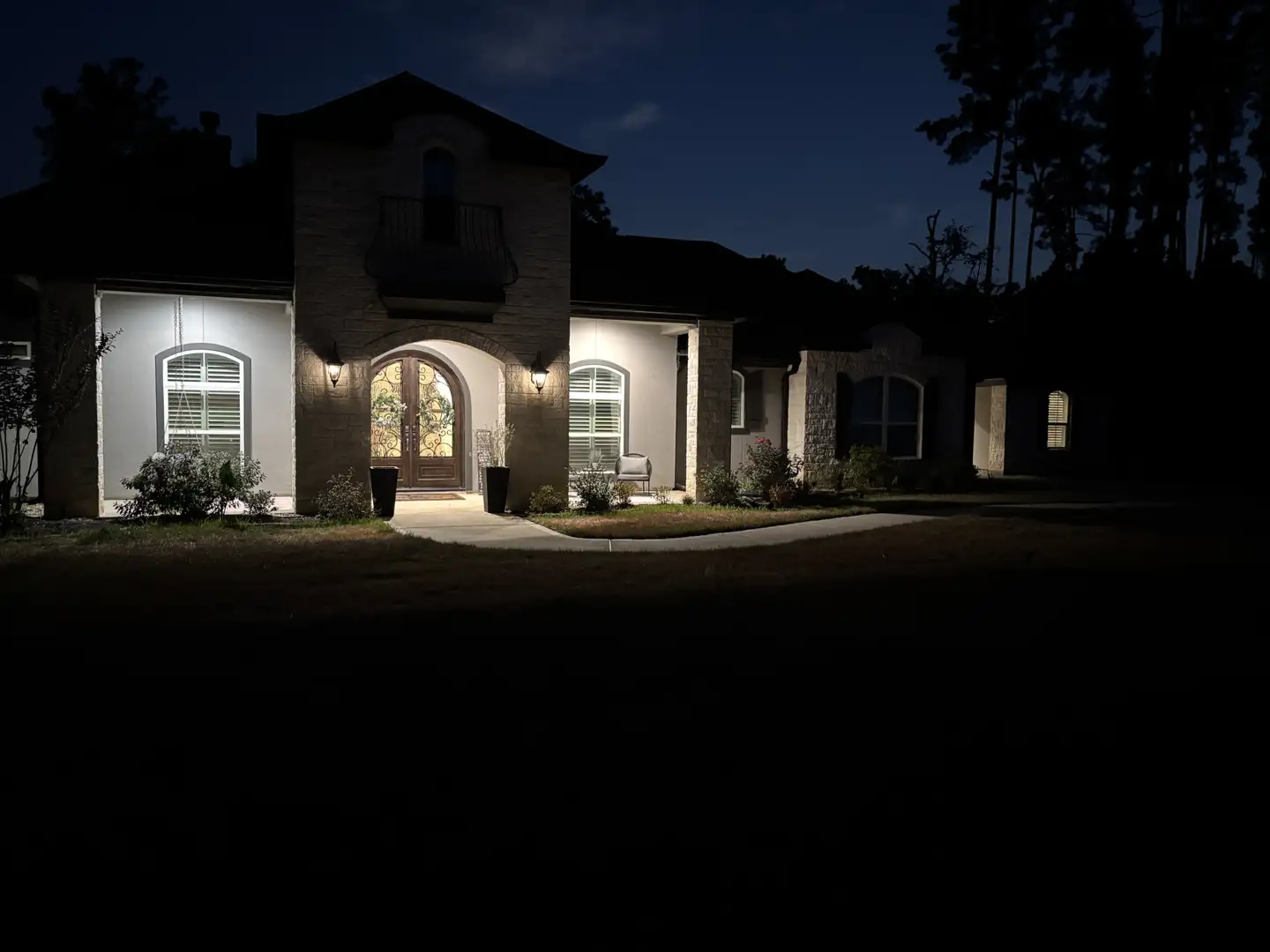 Architectural Lighting in Willis, TX