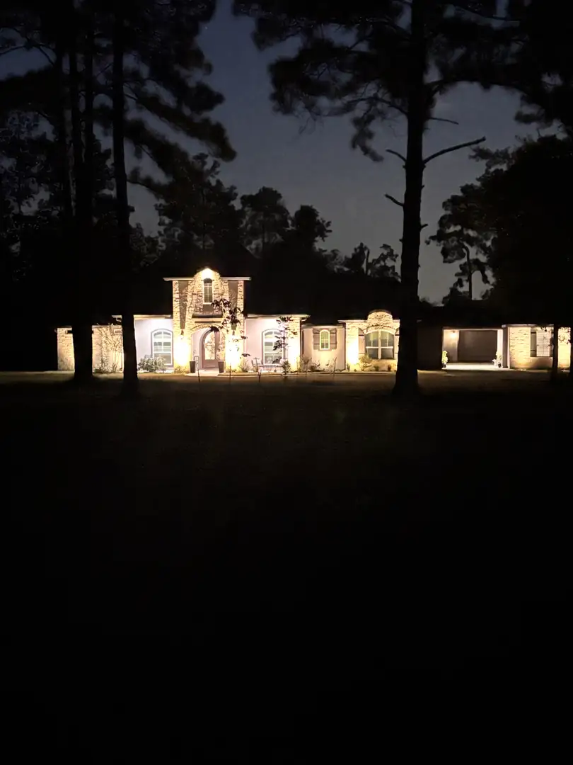 Architectural Lighting in Willis, TX