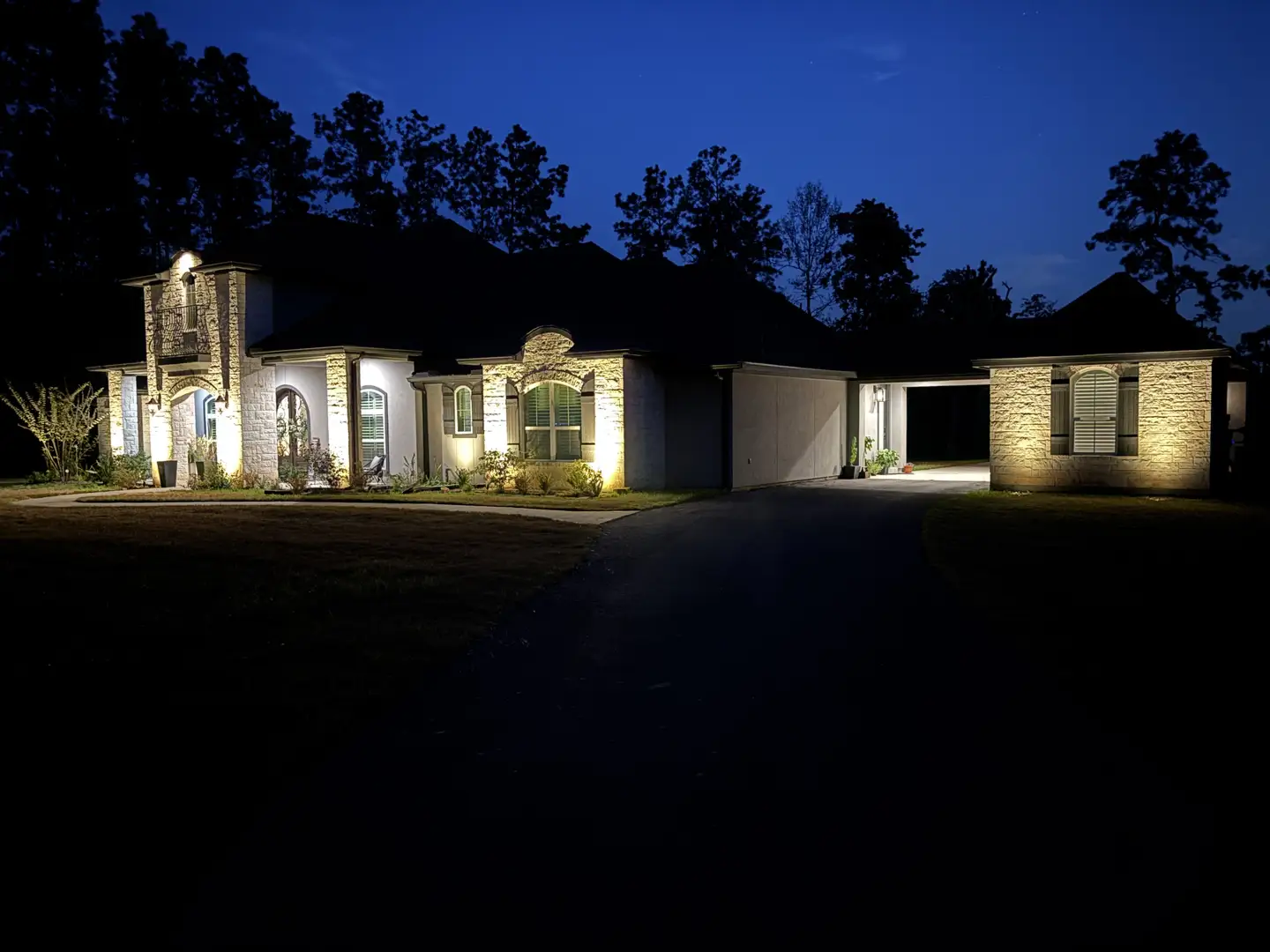 Architectural Lighting in Willis, TX