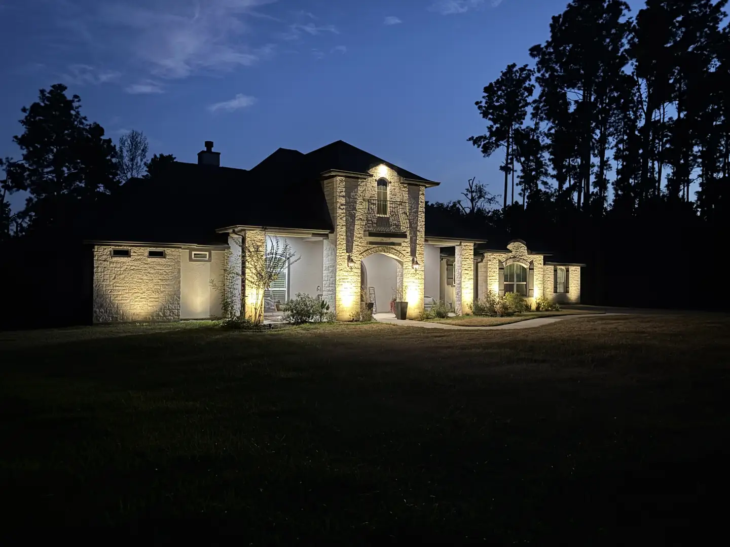 Architectural Lighting in Willis, TX