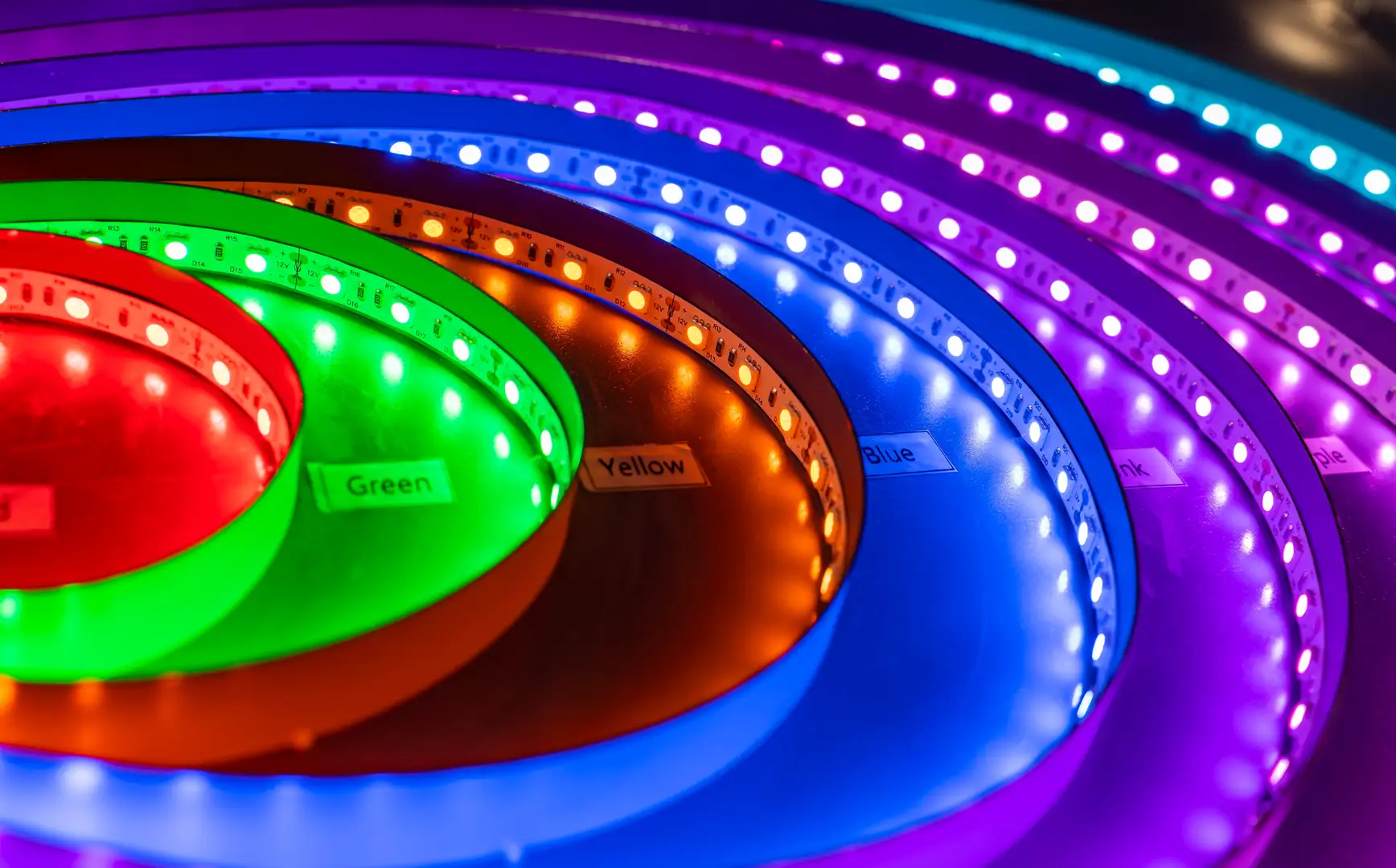 Commercial Christmas Lights
