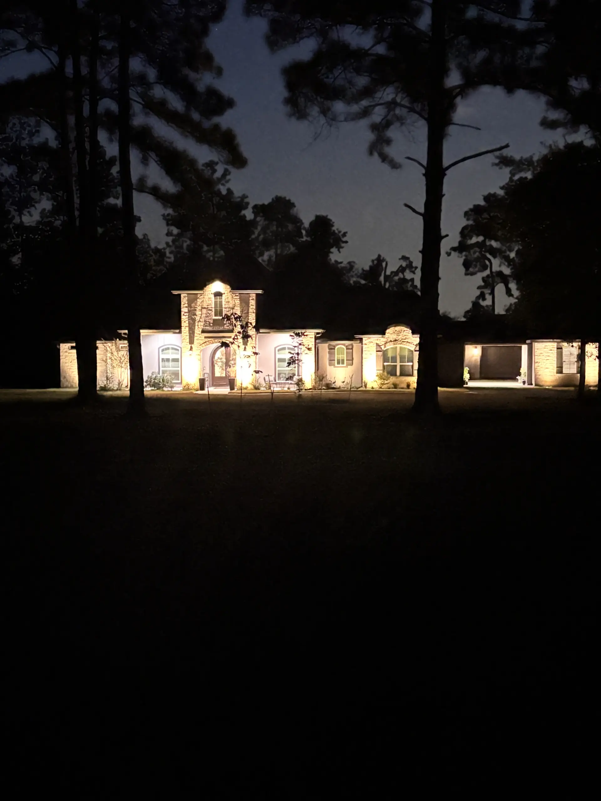 Lighting Maintenance in Benders Landing Estates in Spring, TX
