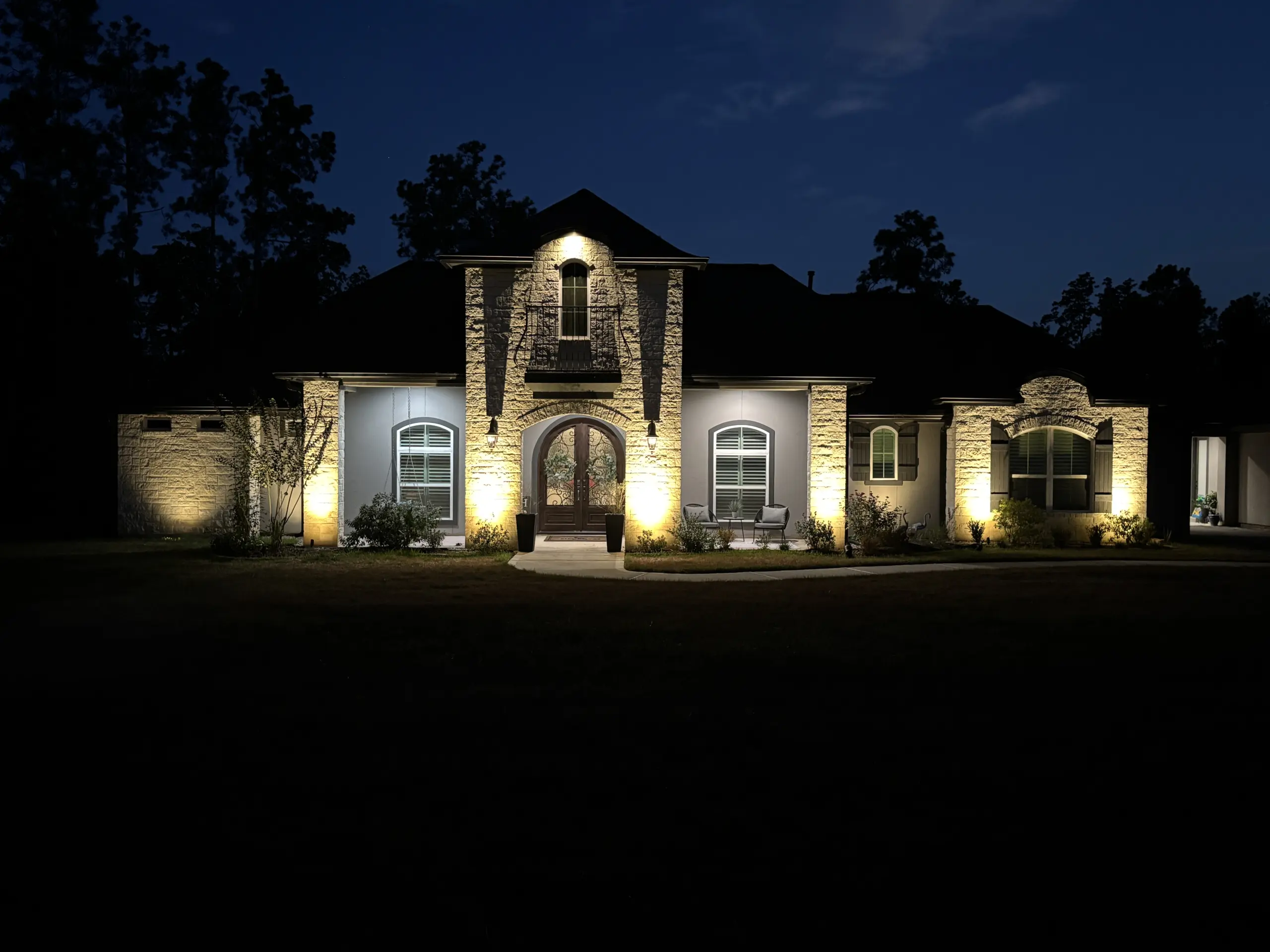 Lighting Maintenance in Benders Landing Estates in Spring, TX