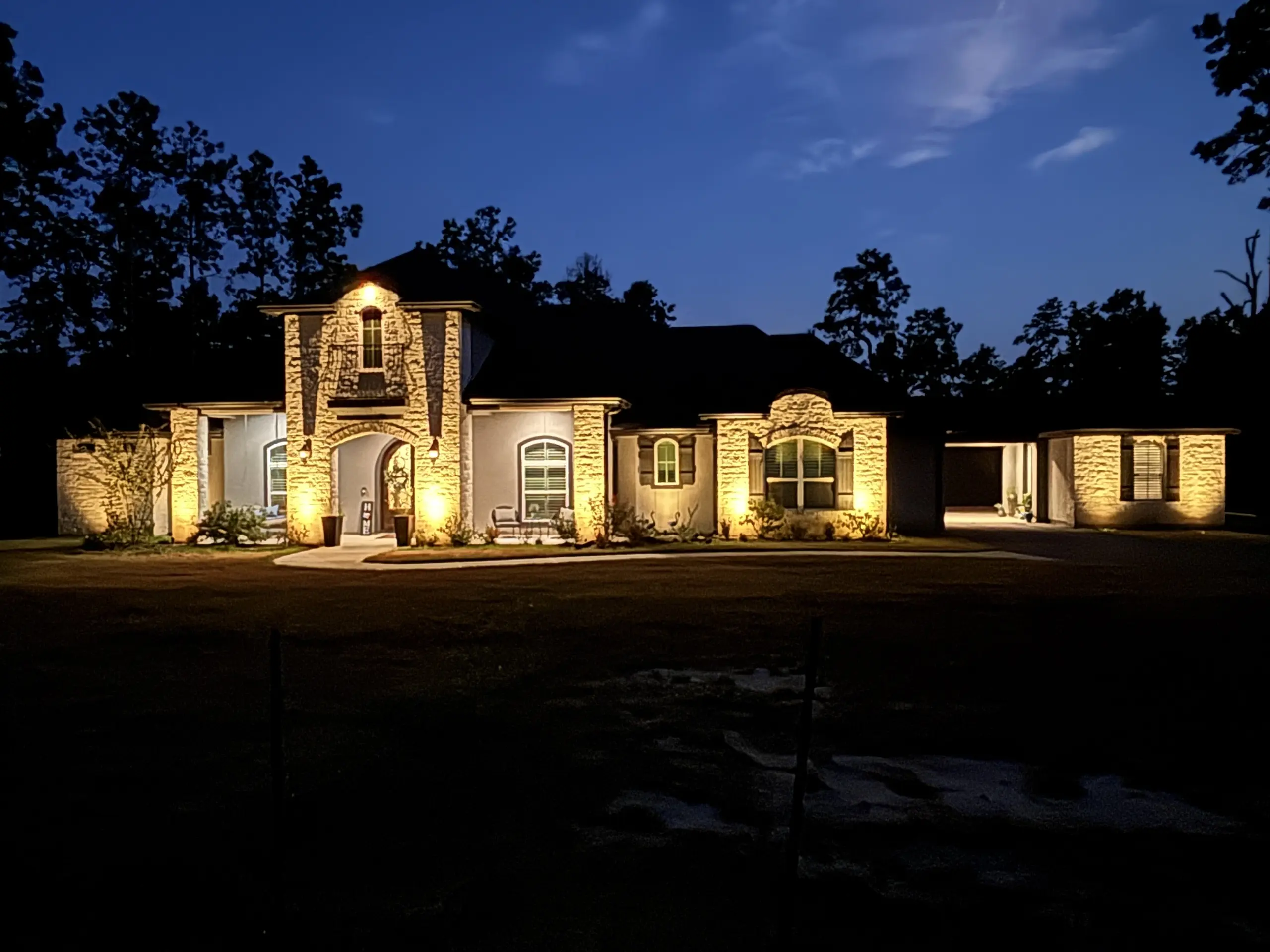 Lighting Maintenance in Benders Landing Estates in Spring, TX