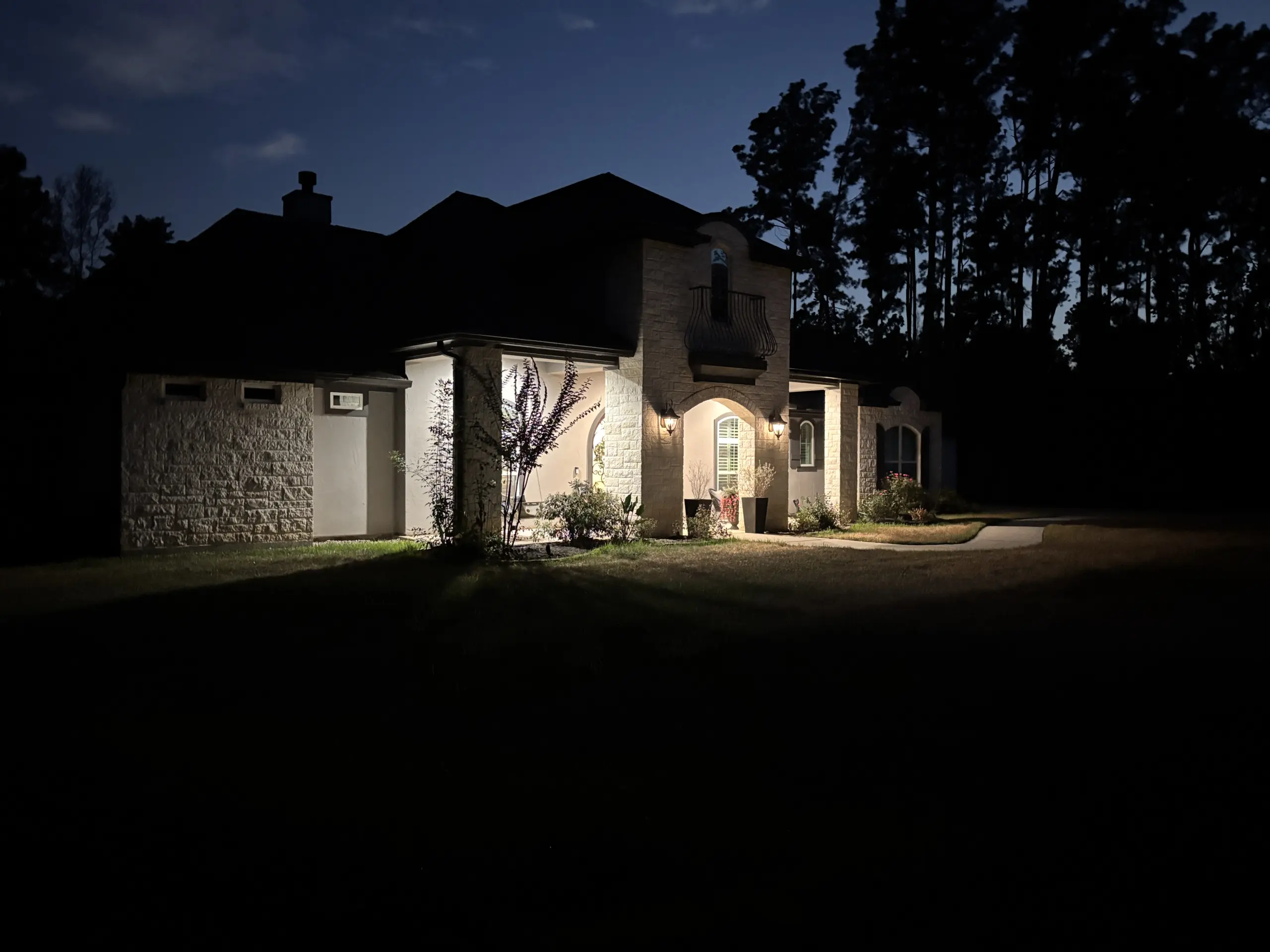 Lighting Maintenance in Benders Landing Estates in Spring, TX