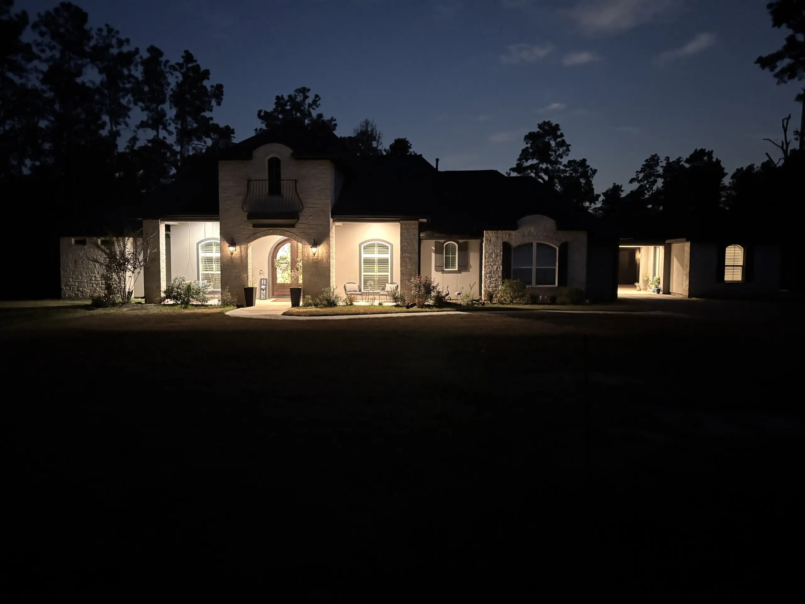 Lighting Maintenance in Benders Landing Estates in Spring, TX