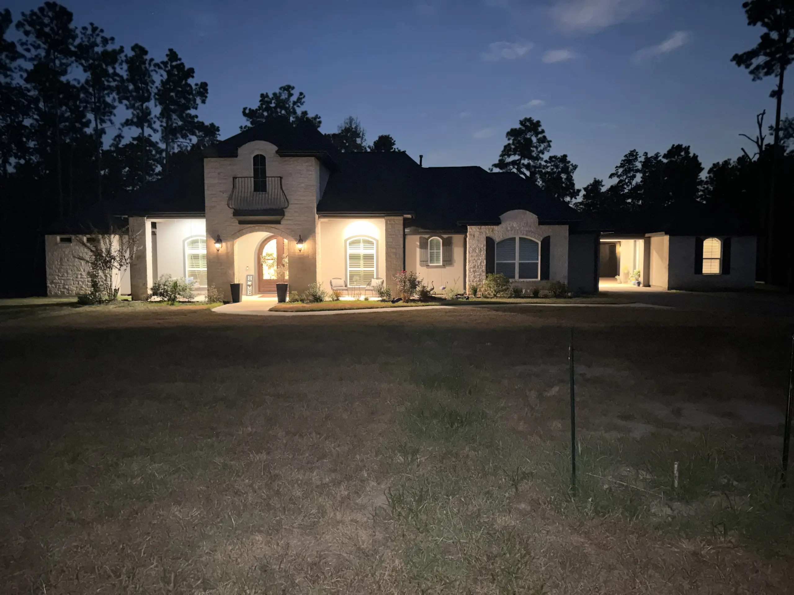 Lighting Maintenance in Benders Landing Estates in Spring, TX