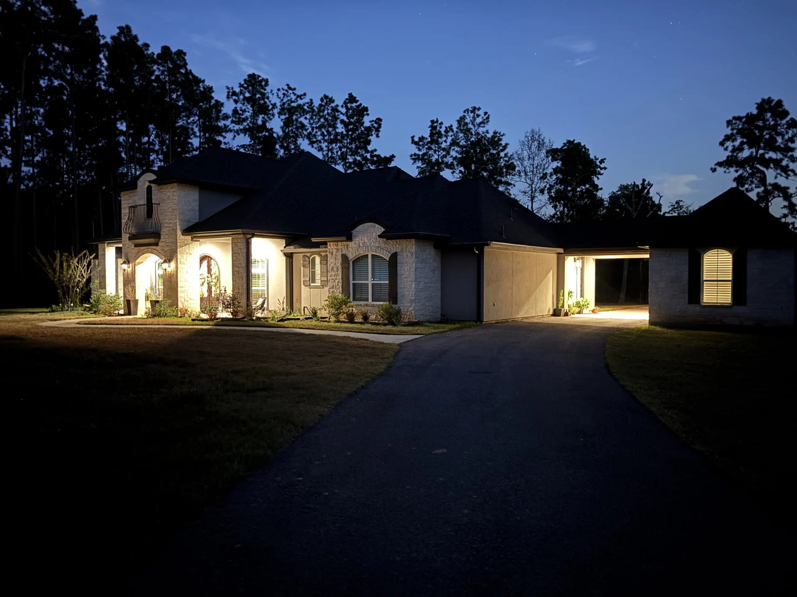 Lighting Maintenance in Benders Landing Estates in Spring, TX