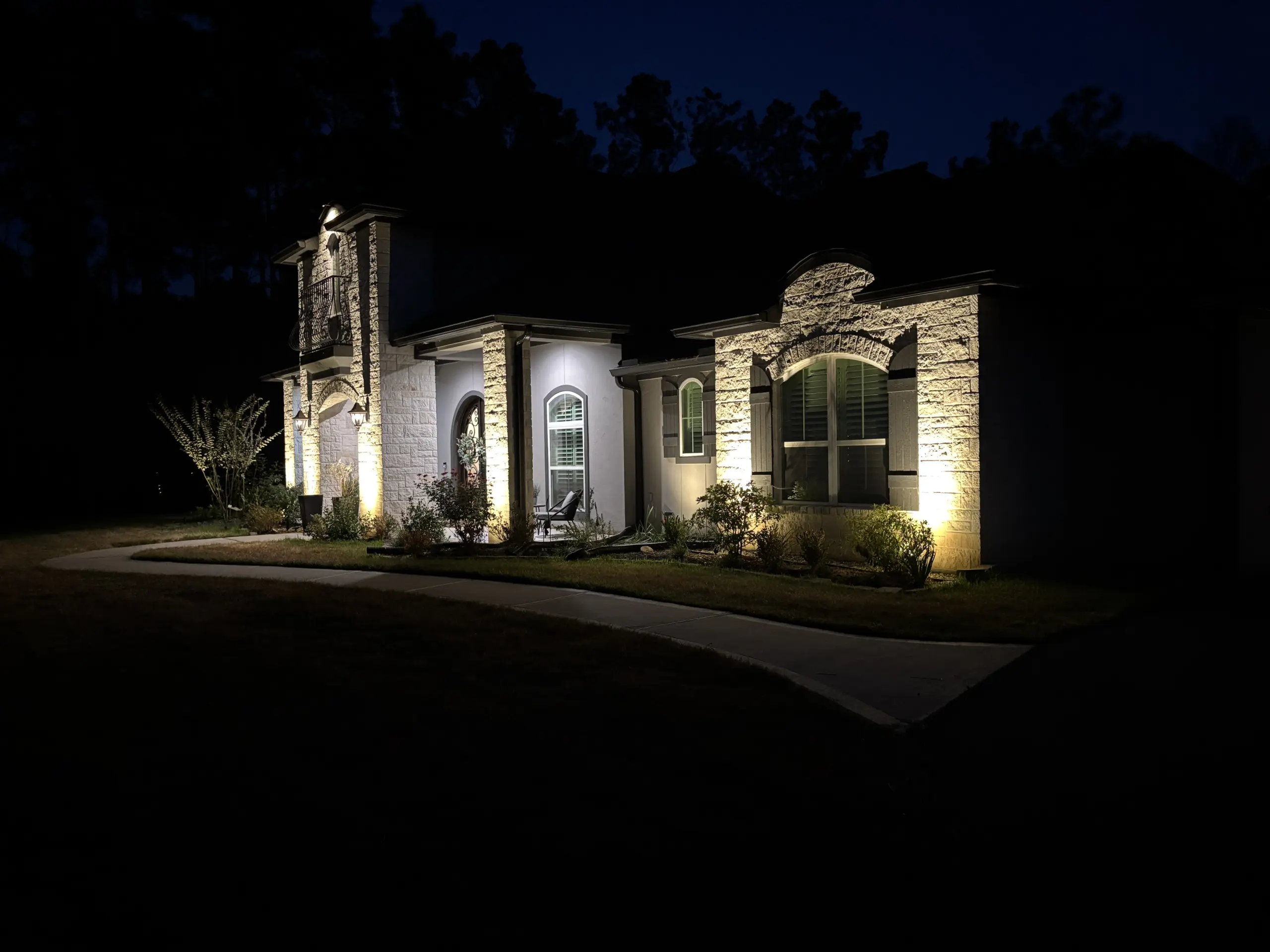 Lighting Maintenance in Benders Landing Estates in Spring, TX